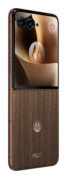 EAN 0840493612782 - Motorola razr 70 ultra 17,7 cm (6.96") SIM doble Android 16.0 5G USB Tipo C 16 GB 512 GB 5000 mAh Madera imagen 5