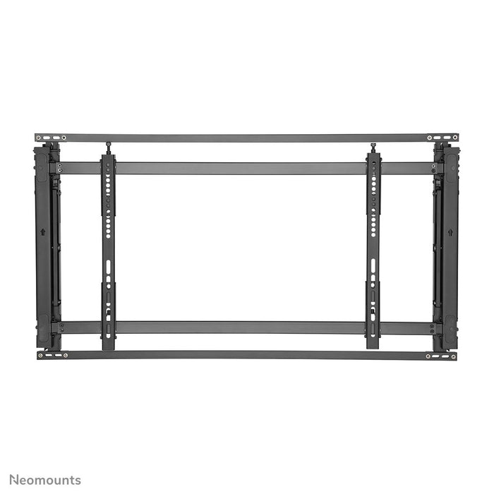 EAN 8717371447311 - Neomounts LED-VW1750BLACK soporte para pantalla de señalización 139,7 cm (55") Negro imagen 4