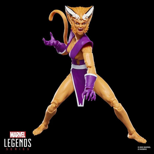 EAN 5010996322470 - Marvel Legends Series Feral imagen 1