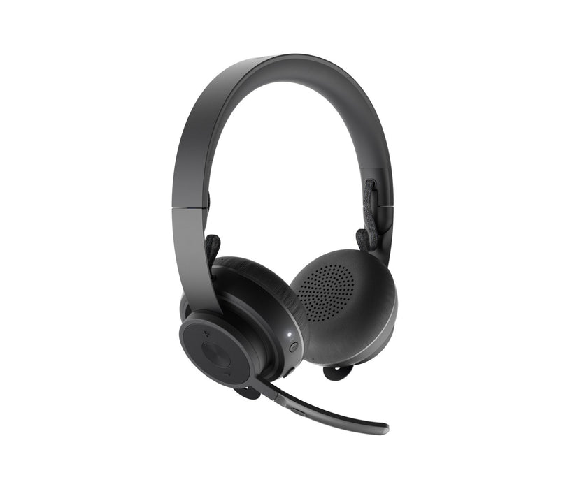 EAN 5099206098534 - Logitech 981-001101 auricular y casco Auriculares Inalámbrico Diadema Oficina/Centro de llamadas Bluetoot imagen 6