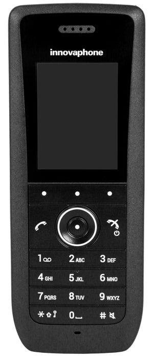 EAN 4260048180737 - Innovaphone IP65 Terminal de teléfono DECT Negro imagen 2