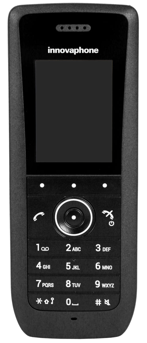 EAN 4260048180737 - Innovaphone IP65 Terminal de teléfono DECT Negro imagen 2
