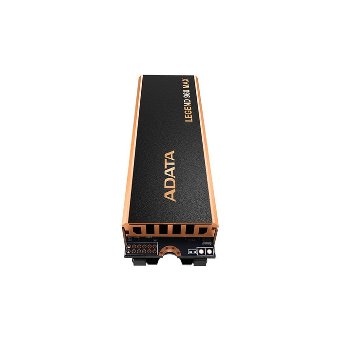 EAN 4711085938879 - ADATA LEGEND 960 MAX 4 TB M.2 PCI Express 4.0 NVMe 3D NAND imagen 5