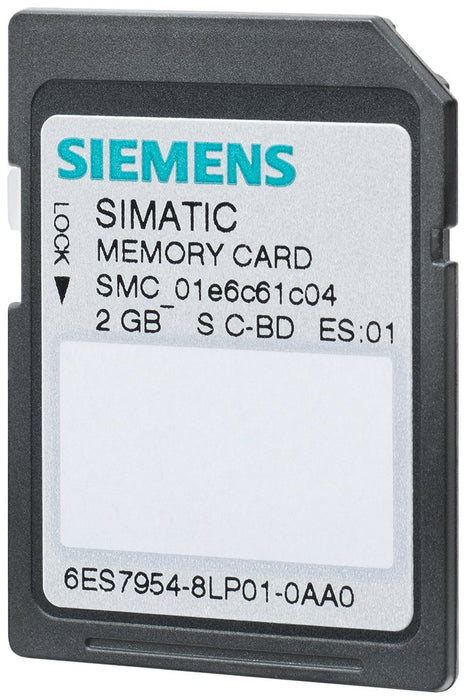 EAN 4047623411987 - Siemens 6ES7954-8LL04-0AA0 memoria flash 256 GB imagen 1