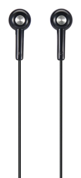 EAN 4047443542007 - Hama Gloss II Auriculares Alámbrico Dentro de oído Música Negro, Gris Oscuro imagen 1