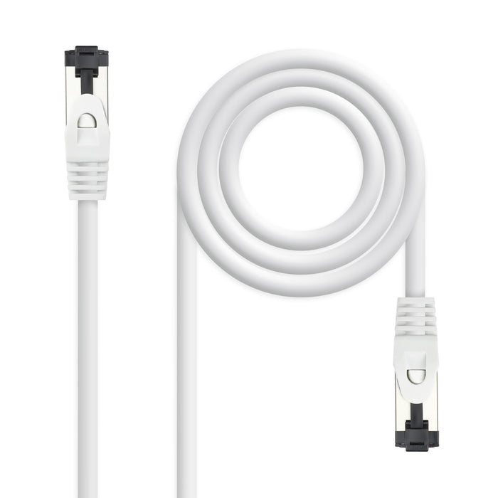 EAN 8433281015876 - Nanocable 10.20.2000-W cable de red 0,5 m Cat8.1 S/FTP (S-STP) imagen 1