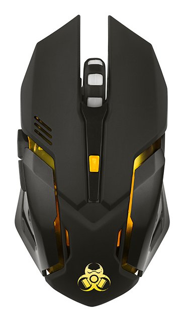 EAN 5907512873762 - Tracer ROCKY RF NANO ratón Juego mano derecha RF inalámbrico Óptico 3200 DPI imagen 3