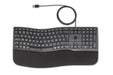 EAN 197498232461 - HP 480 Comfort Wired Keyboard teclado Hogar USB AZERTY Belga Negro imagen 1