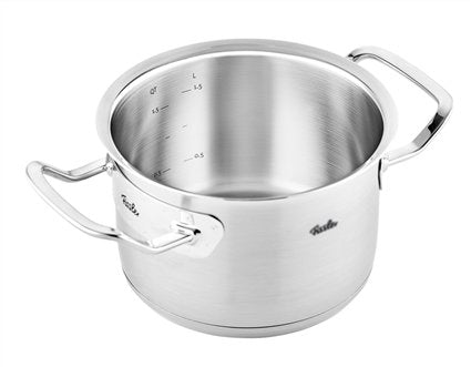 EAN 4009209379913 - Fissler 084-128-16-000/0 Olla alta 2,1 L Acero inoxidable imagen 4