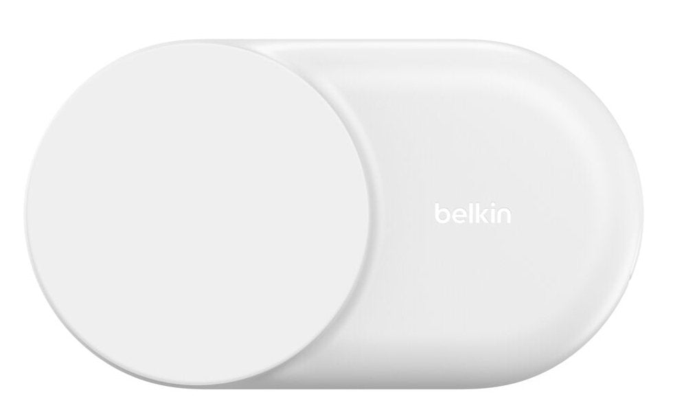 EAN 745883921980 - Belkin Qi2 Fitness tracker, Auriculares, Smartphone, Reloj inteligente Blanco USB Cargador inalámbrico Car imagen 5
