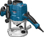 EAN 3165140690058 - Bosch GOF 1250 CE Negro, Azul 24000 RPM 1250 W imagen 1