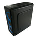 EAN 4260070127656 - LC-Power Gaming 703B - Quad-Luxx Midi Tower Negro imagen 5