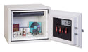 EAN 5032548003354 - Phoenix Safe Co. Titan FS1281F Caja fuerte empotrada en el suelo 19 L Acero Blanco imagen 5