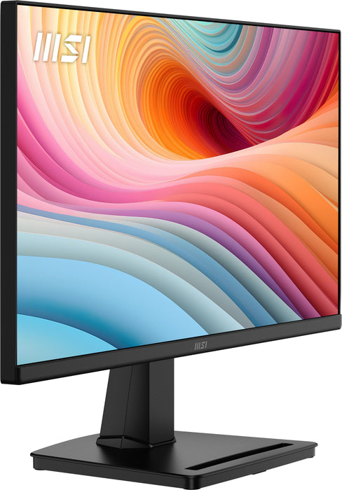 EAN 4711377402880 - MSI PRO MP225 E12VL pantalla para PC 54,5 cm (21.4") 1920 x 1080 Pixeles Full HD Negro imagen 9