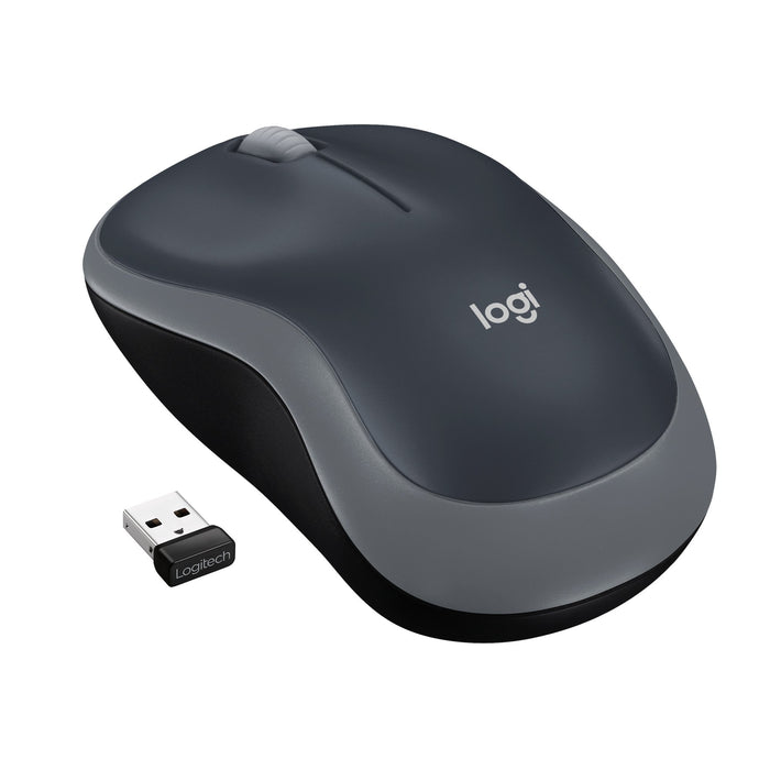 EAN 5099206027275 - Logitech 910-002235 ratón Oficina Ambidextro RF inalámbrico Óptico 1000 DPI imagen 1