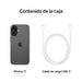EAN 0195950643503 - Apple iPhone 17 16 cm (6.3") SIM doble iOS 26 5G USB Tipo C 256 GB Negro imagen 8