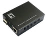EAN 4015867236758 - LevelOne GVT-2051 convertidor de medio 10000 Mbit/s Negro imagen 2