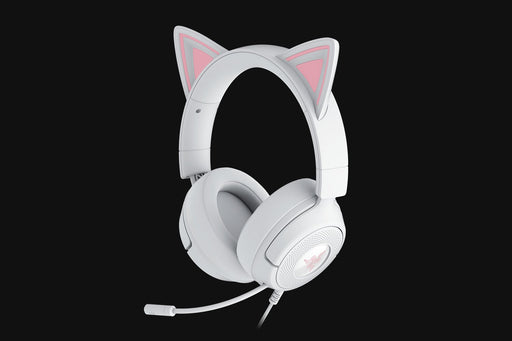EAN 8887910061138 - Razer RZ04-05350300-R3M1 auricular y casco Auriculares Alámbrico Diadema Juego Blanco imagen 1