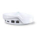 EAN 6935364082666 - TP-Link Deco M9 Plus(2-pack) Tribanda (2,4 GHz/5 GHz/5 GHz) Wi-Fi 5 (802.11ac) Blanco Interno imagen 3