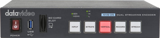 EAN 672255009093 - DataVideo NVS-35 Negro imagen 1