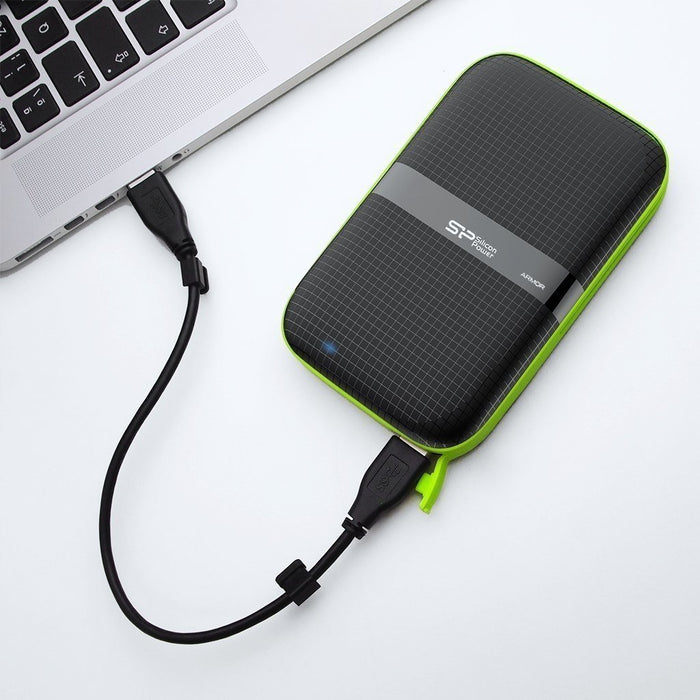 EAN 4712702635997 - Silicon Power Armor A60 disco duro externo 1 TB 2.5" USB tipo A 3.2 Gen 1 (3.1 Gen 1) Negro imagen 3