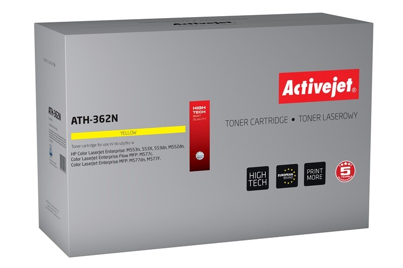 EAN 5901443103271 - Activejet ATH-362N cartucho de tóner 1 pieza(s) Compatible imagen 1