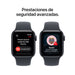 EAN 0195950430004 - Apple Watch SE (3nd generation) OLED 40 mm Digital 324 x 394 Pixeles Pantalla táctil 5G Negro Wifi GPS (s imagen 7