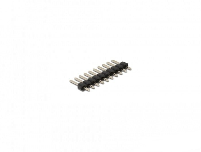 EAN 4043619666928 - DeLOCK 66692 accesorio para placa de circuito impreso (PCB) Conector Berg Negro, Metálico 5 pieza(s) imagen 1