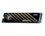 EAN 4711377062442 - MSI SPATIUM M452 PCIE 4.0 NVME M.2 1TB unidad de estado sólido PCI Express 4.0 3D NAND imagen 5