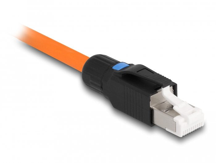 EAN 4043619869657 - DeLOCK 86965 conector RJ45/LSA Negro imagen 3