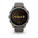 EAN 753759381011 - Garmin fēnix 9 3,56 cm (1.4") AMOLED 47 mm Digital 454 x 454 Pixeles Pantalla táctil Titanio Wifi GPS (sat imagen 2