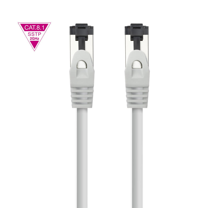 EAN 8433281016064 - Nanocable 10.20.2005 cable de red Cat8.1 S/FTP (S-STP) imagen 3