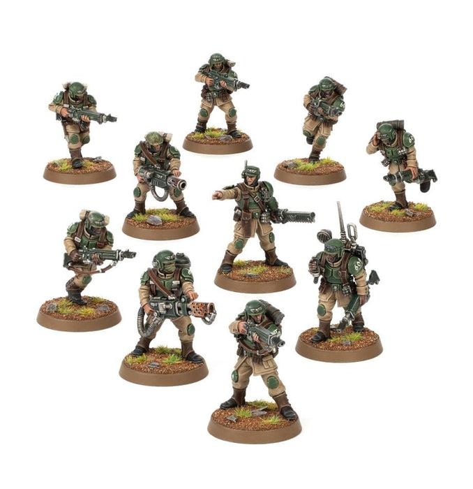 EAN 5011921182251 - Games Workshop 47-33 collectible figure imagen 1