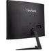 EAN 0766907007299 - Viewsonic VX Series VX2718-PC-MHD LED display 68,6 cm (27") 1920 x 1080 Pixeles Full HD Negro imagen 4