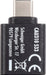 EAN 4004005011722 - Schwaiger CAU310 533 cambiador de género para cable USB Type-C USB Type-A Negro imagen 2