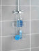 EAN 4008838309292 - WENKO 24758100 estantería de pared de baño Acero inoxidable imagen 5