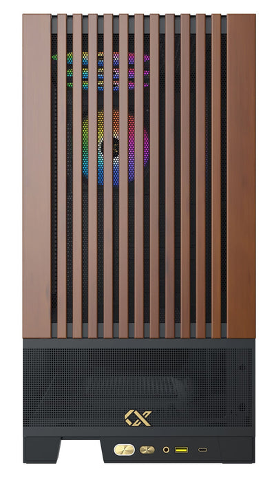 EAN 4711409542201 - Xigmatek 81184 carcasa de ordenador Negro imagen 4