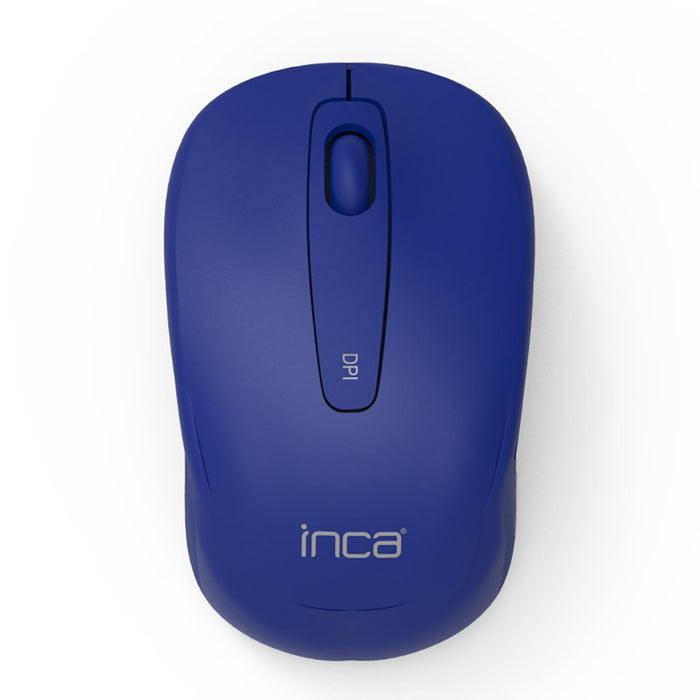 EAN 8681949010170 - Inca IWM-331RM ratón Ambidextro RF inalámbrico Óptico 1600 DPI imagen 1