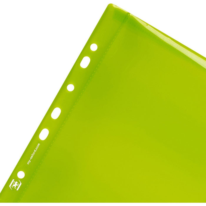 EAN 3045050373855 - Oxford 400099574 carpeta Polipropileno (PP) Colores surtidos A4 imagen 27