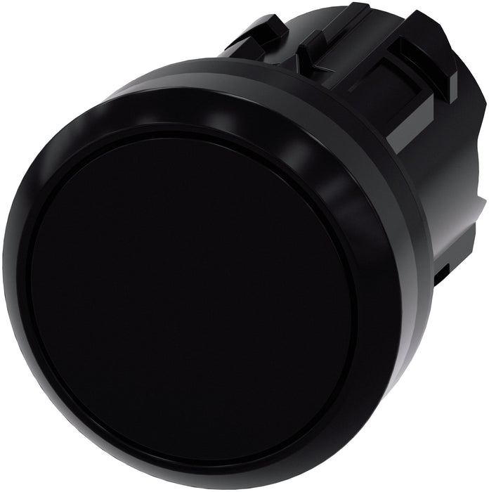 EAN 4011209956667 - Siemens 3SU10000AB100AA0 solenoide eléctrico IP66, IP67, IP69, IP69K Negro imagen 1