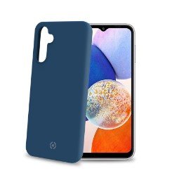 EAN 8021735200673 - Celly CROMO funda para teléfono móvil 15,5 cm (6.1") Azul imagen 1