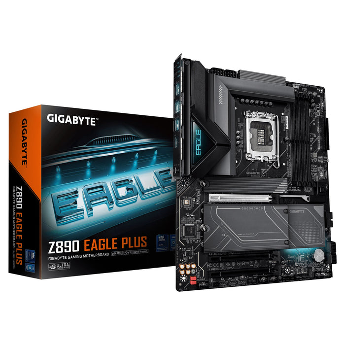 EAN 4719331880750 - GIGABYTE Z890 EAGLE PLUS placa base Intel Z890 LGA 1851 (Socket V1) ATX imagen 1