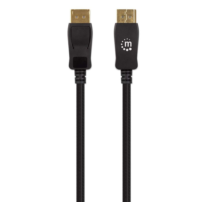 EAN 0766623353595 - Manhattan 353595 cable DisplayPort 1 m Negro imagen 4