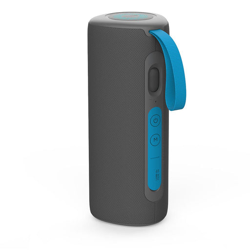 EAN 5081304398586 - Boompods Rhythm 24 Altavoz portátil estéreo Gris 24 W imagen 1