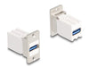EAN 4043619671656 - DeLOCK 67165 módulo de conector de red imagen 1
