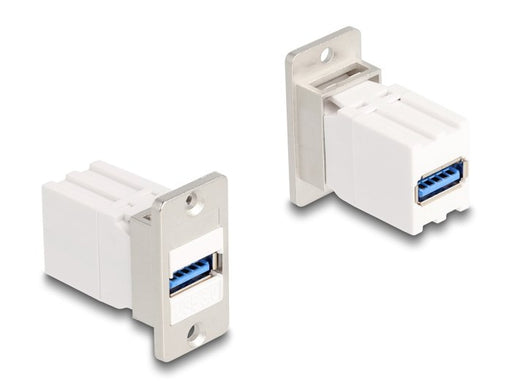 EAN 4043619671656 - DeLOCK 67165 módulo de conector de red imagen 1