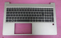 EAN 5704174325437 - HP M21740-031 refacción para laptop Teclado imagen 1