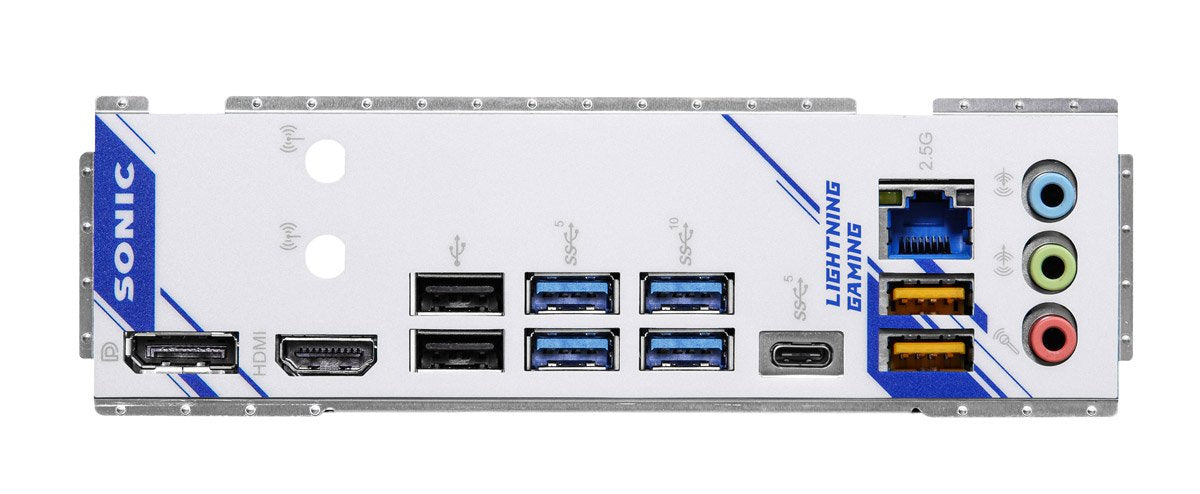 EAN 4710483941009 - Asrock Z790 PG SONIC Intel Z790 LGA 1700 ATX imagen 5