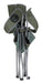 EAN 5709388146700 - Easy Camp Spruce Arm Chair Olivine Silla de camping 4 pata(s) Oliva imagen 4