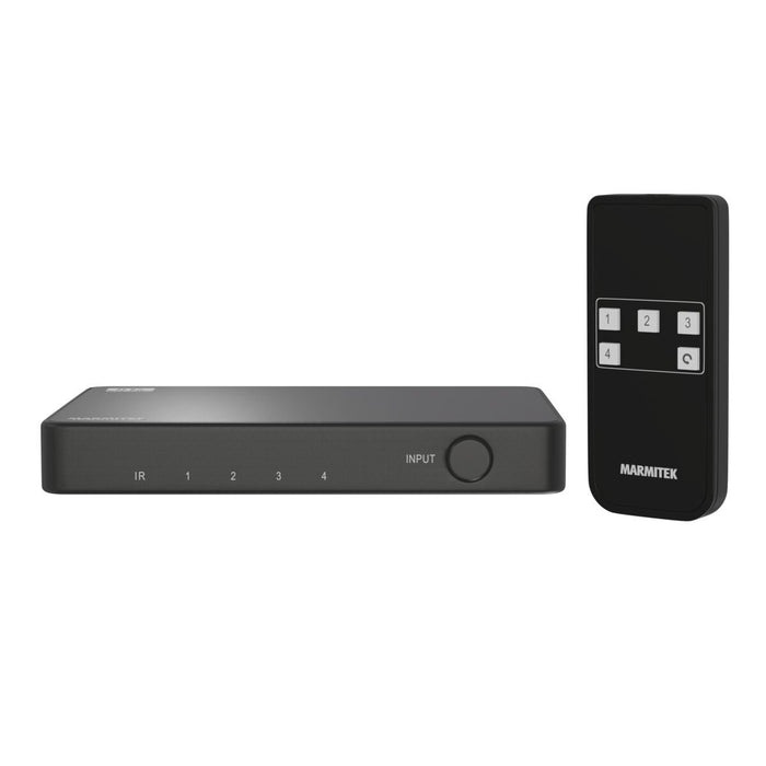EAN 8718164534577 - Marmitek 25008457 interruptor de video imagen 1
